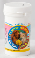 пивные дрожжи энтеросорбент