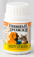 пивные дрожжи