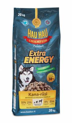 hau hau champion корм для собак