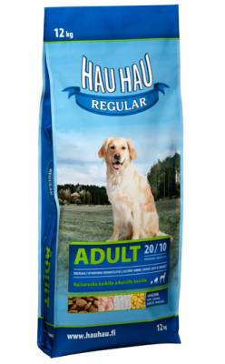 hau hau champion корм для собак 