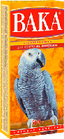 корм для крупных попугаев
