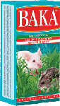 корм для декоративных крыс ВАКА