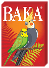 корм для попугаев ВАКА