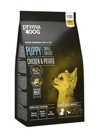 PD Chicken potato for small breed puppies