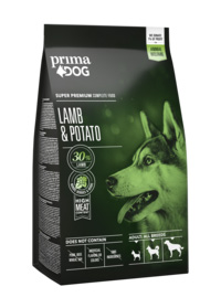 PD Lamb potato for all adult dogs