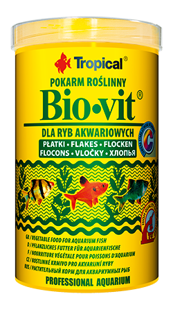 корм для рыб Bio-Vit 1000ml