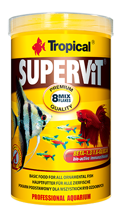 supervit-1000-ml корм для рыб