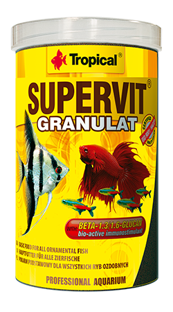 supervit-granulat 1000 корм