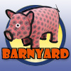 Barnyard button