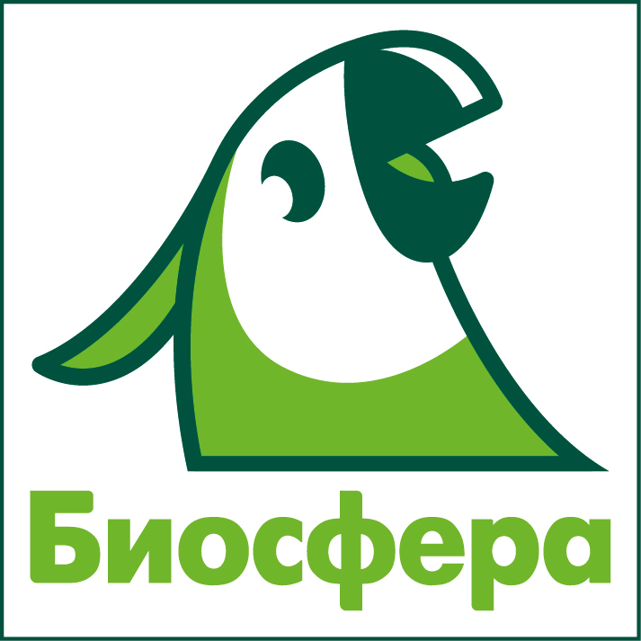 Logo Biosfera 4