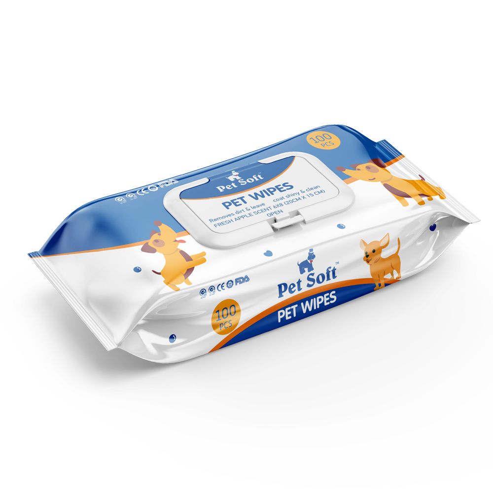 PET SOFT WIPES