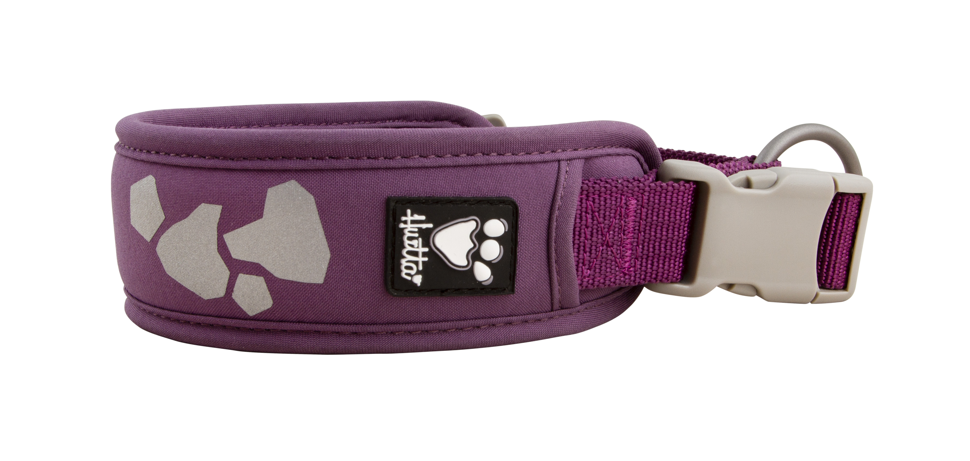 Hurtta Weekend warrior collar currant