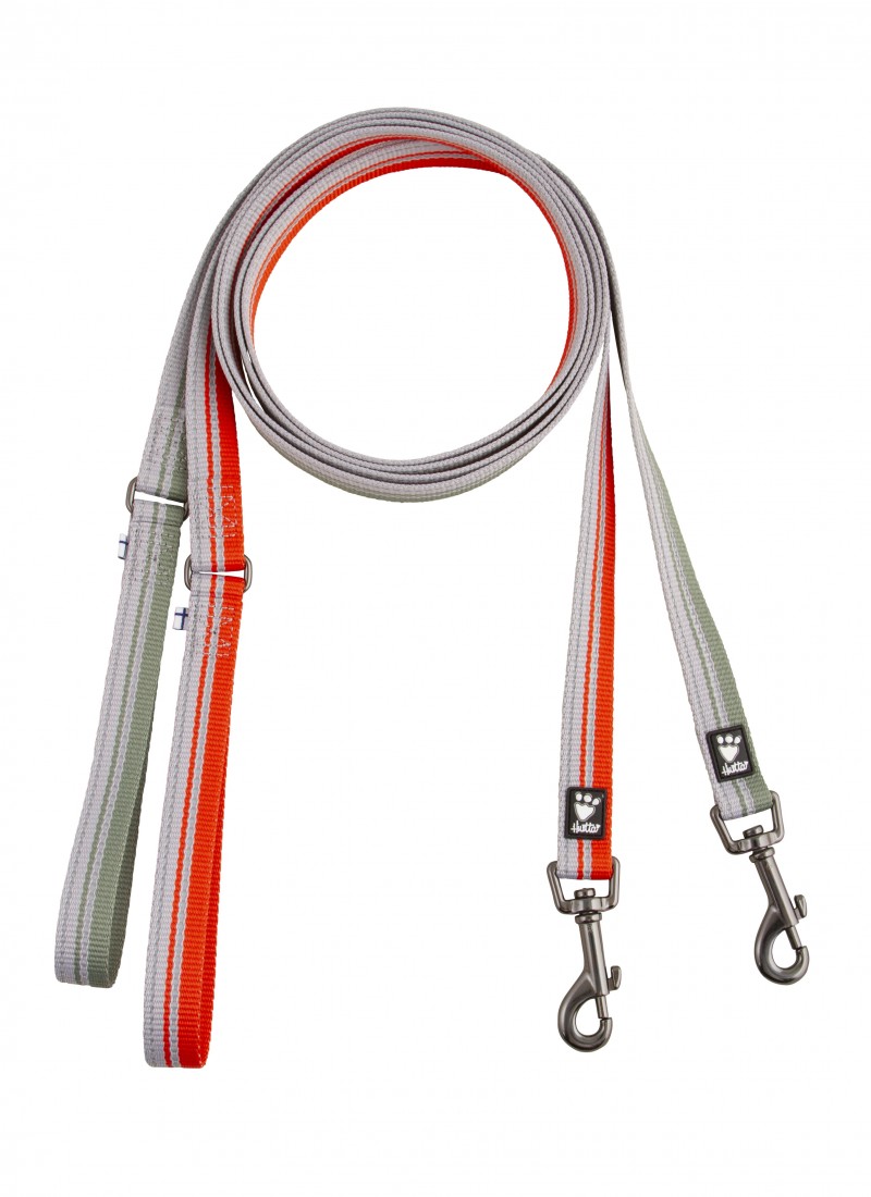 hurtta weekend warrior leash eco 2