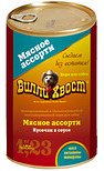 Сухой корм для собак хвост