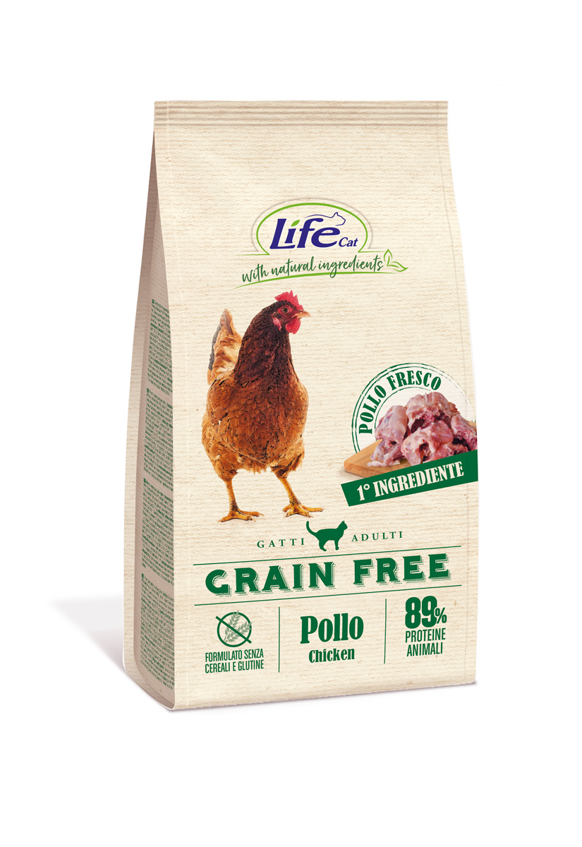 GRAIN FREE