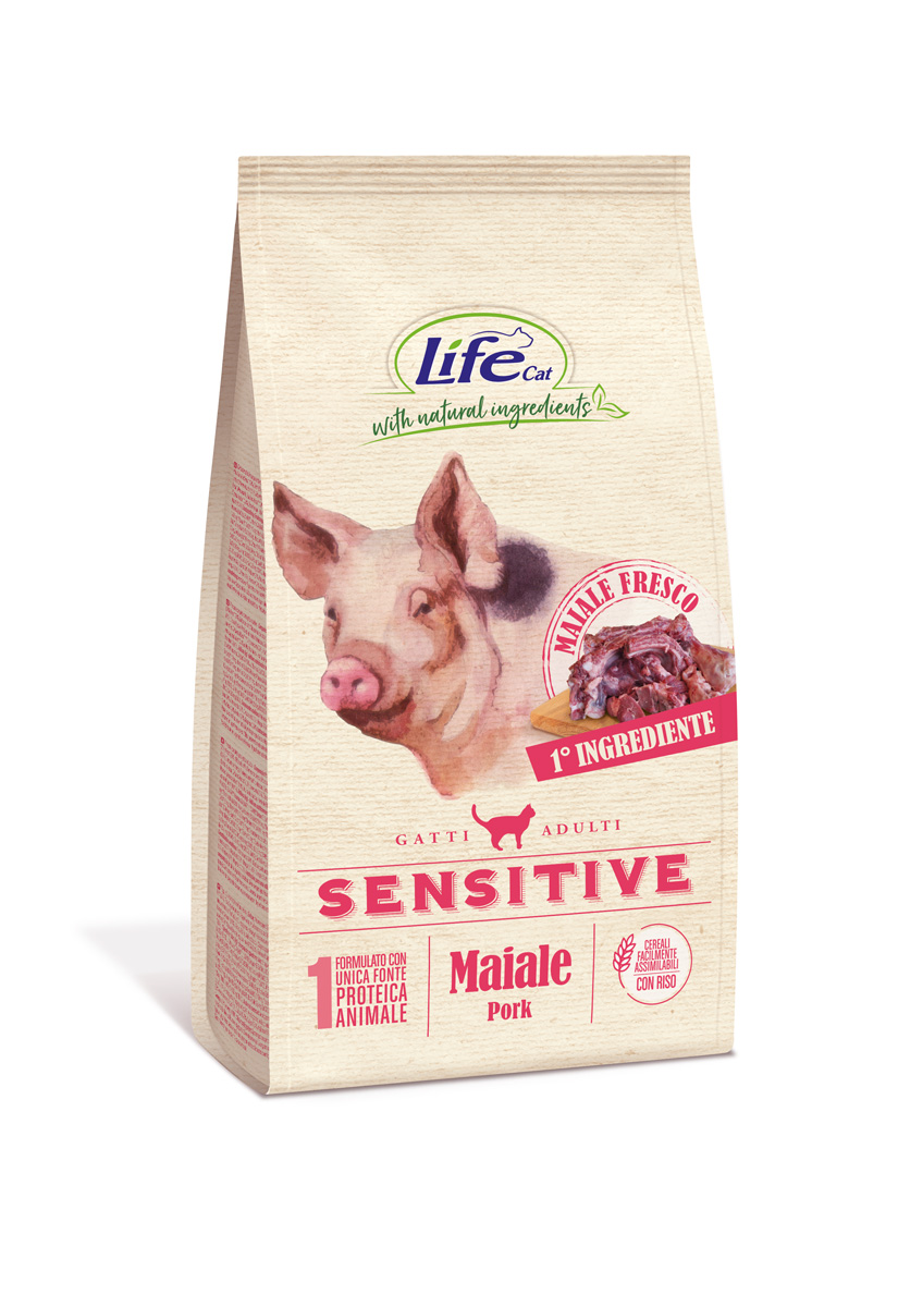 SENSITIVE PORK