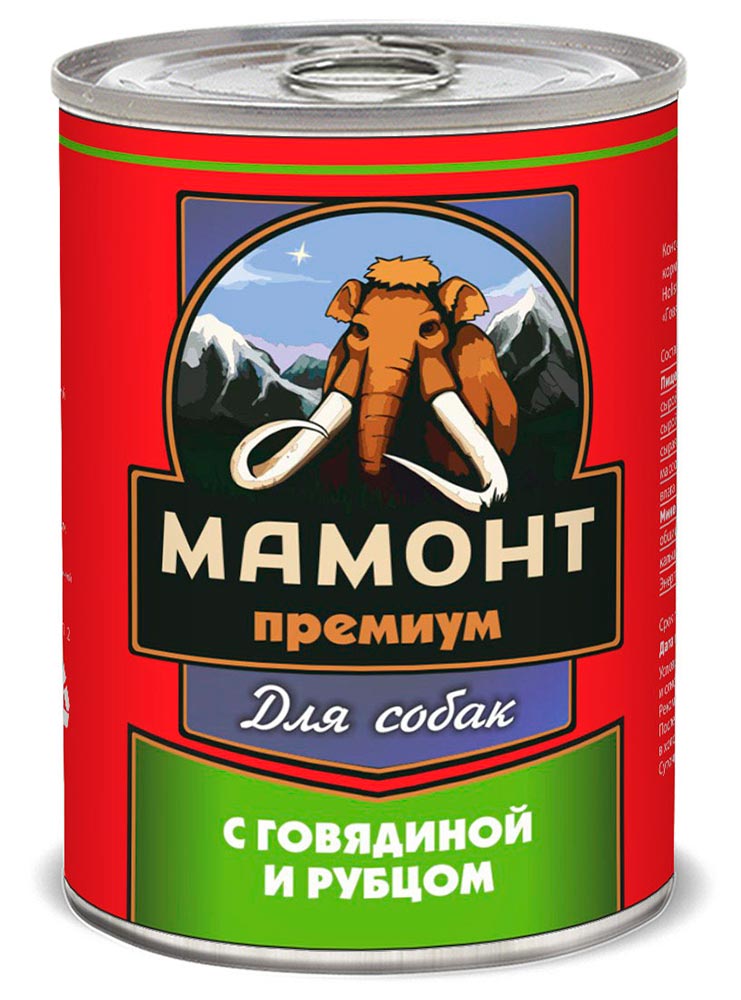 Mamont gov rub