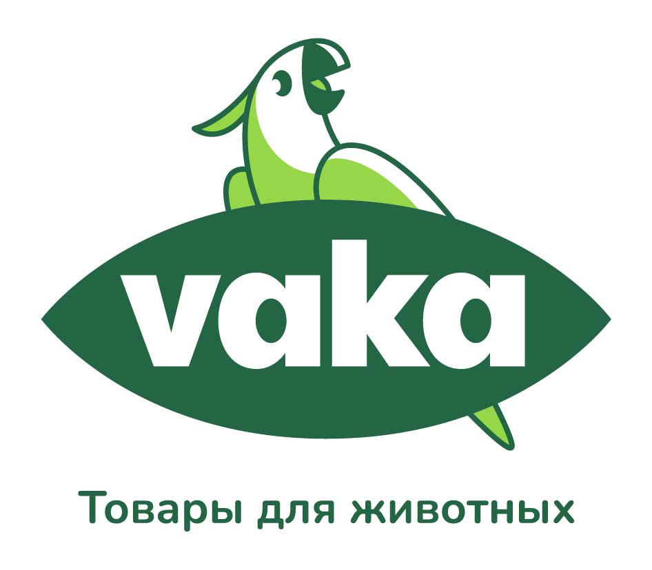 VAKA Logo parrot RGB