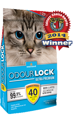 odourlock 3