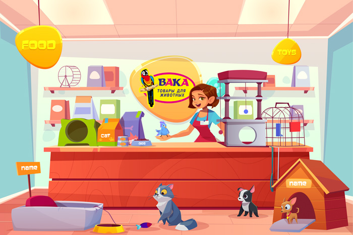 shops web